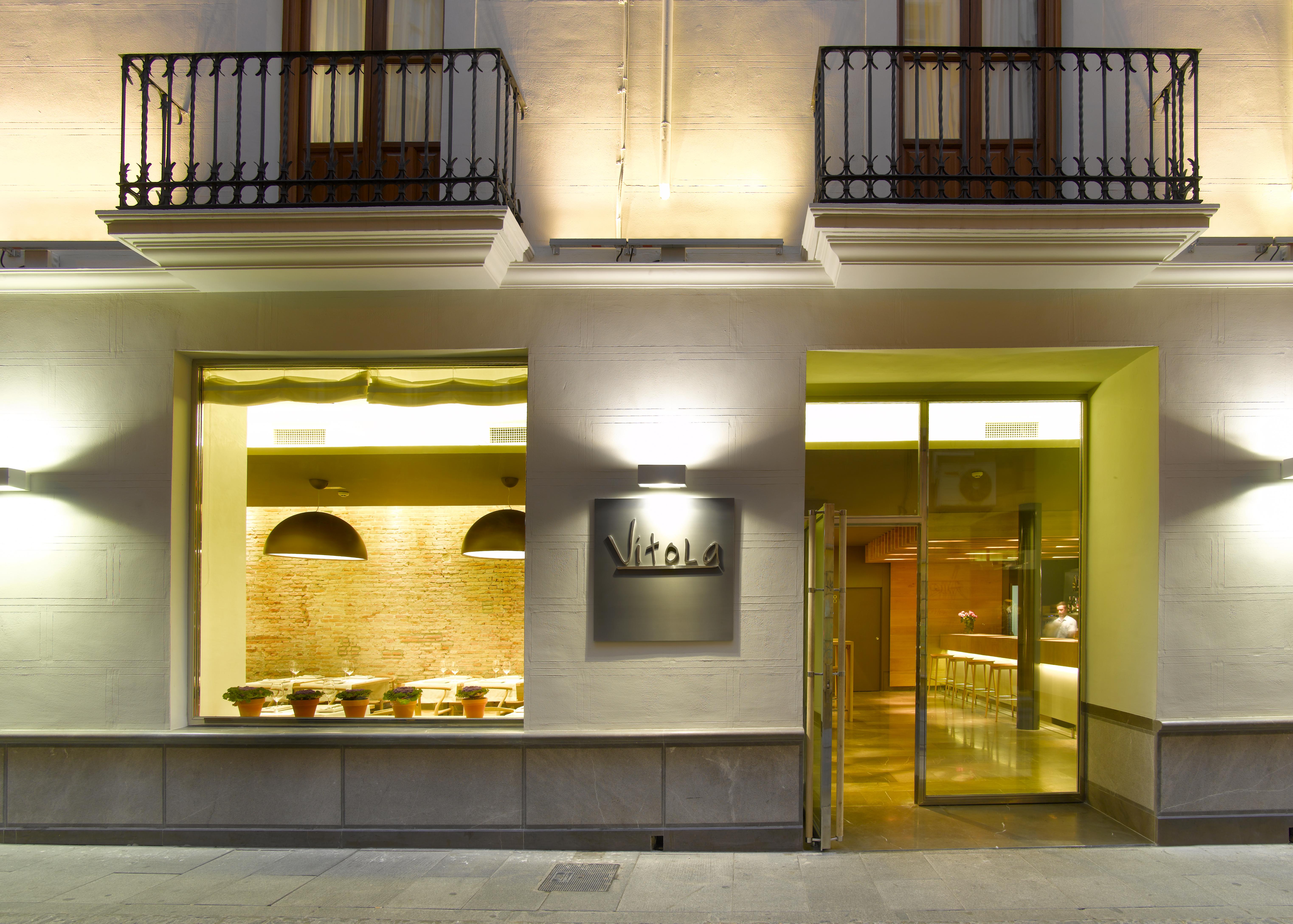 Hotel Parraga Siete Granada Exterior photo